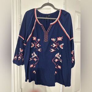 Cute Top! Super soft material.